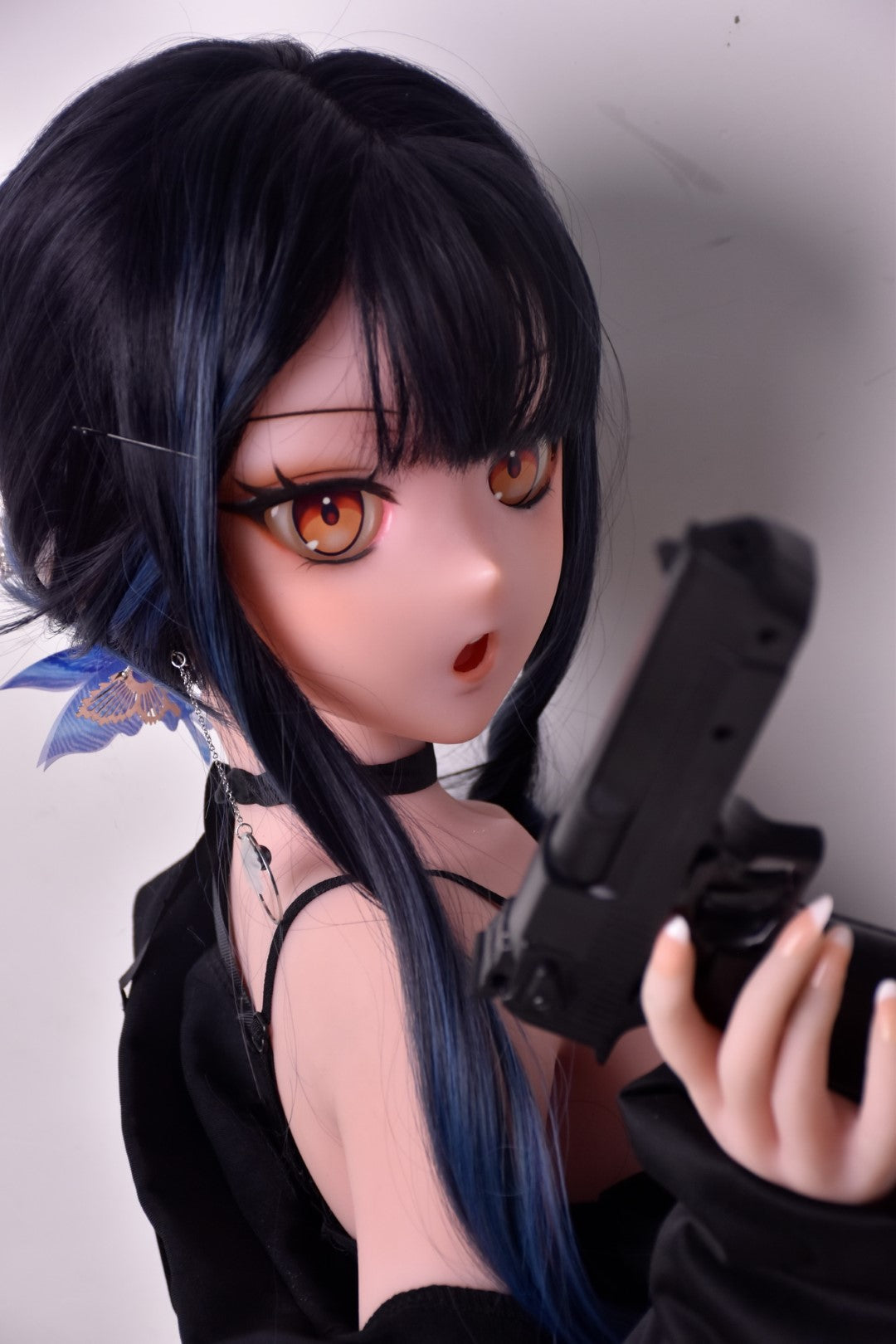 Hitomi Hosokawa sexpuppe (Elsa Babe 148cm RAD022 Silikon)