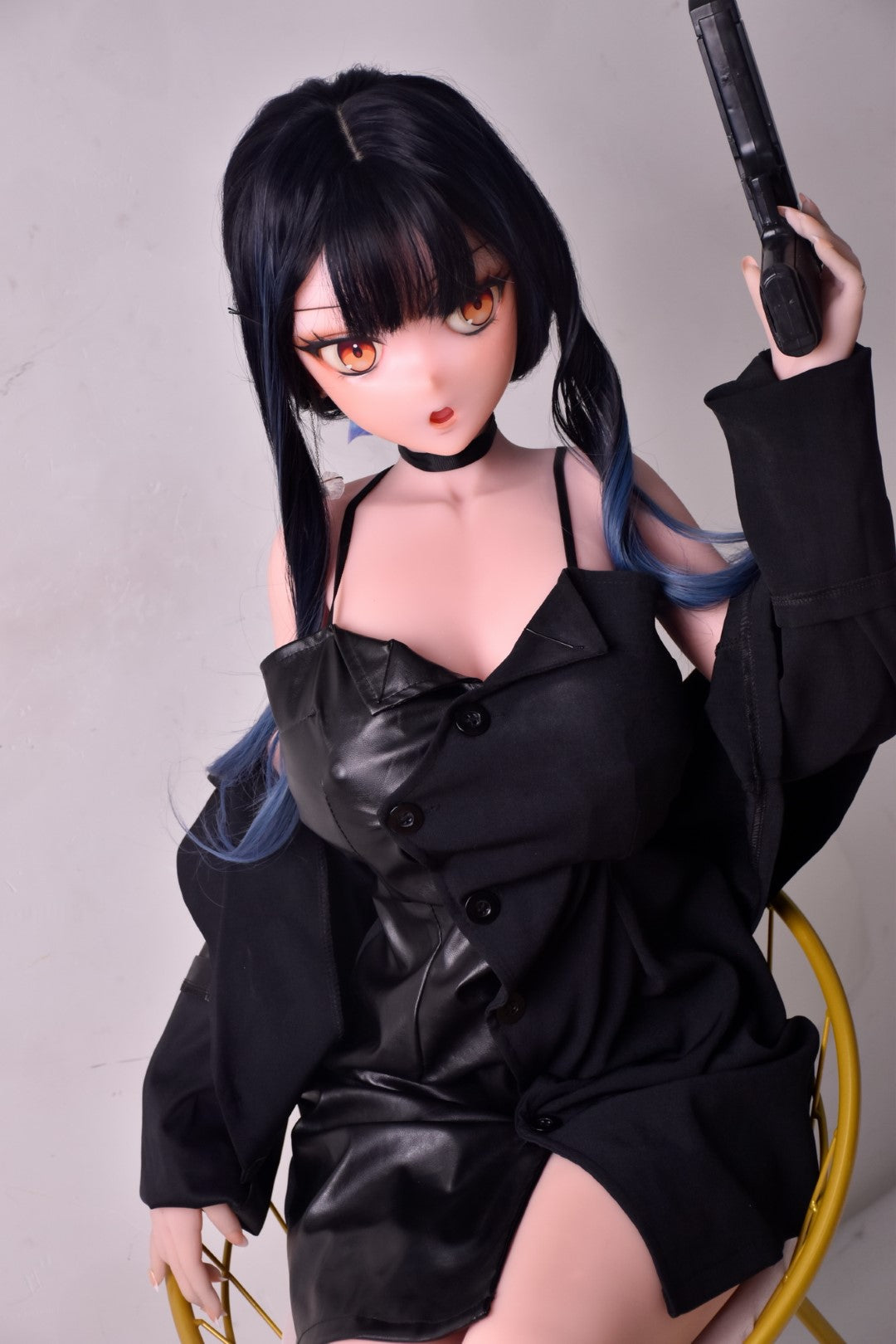 Hoskawa Hitomi Sex Dock (Elsa Babe 148cm Rad022 Silicone)