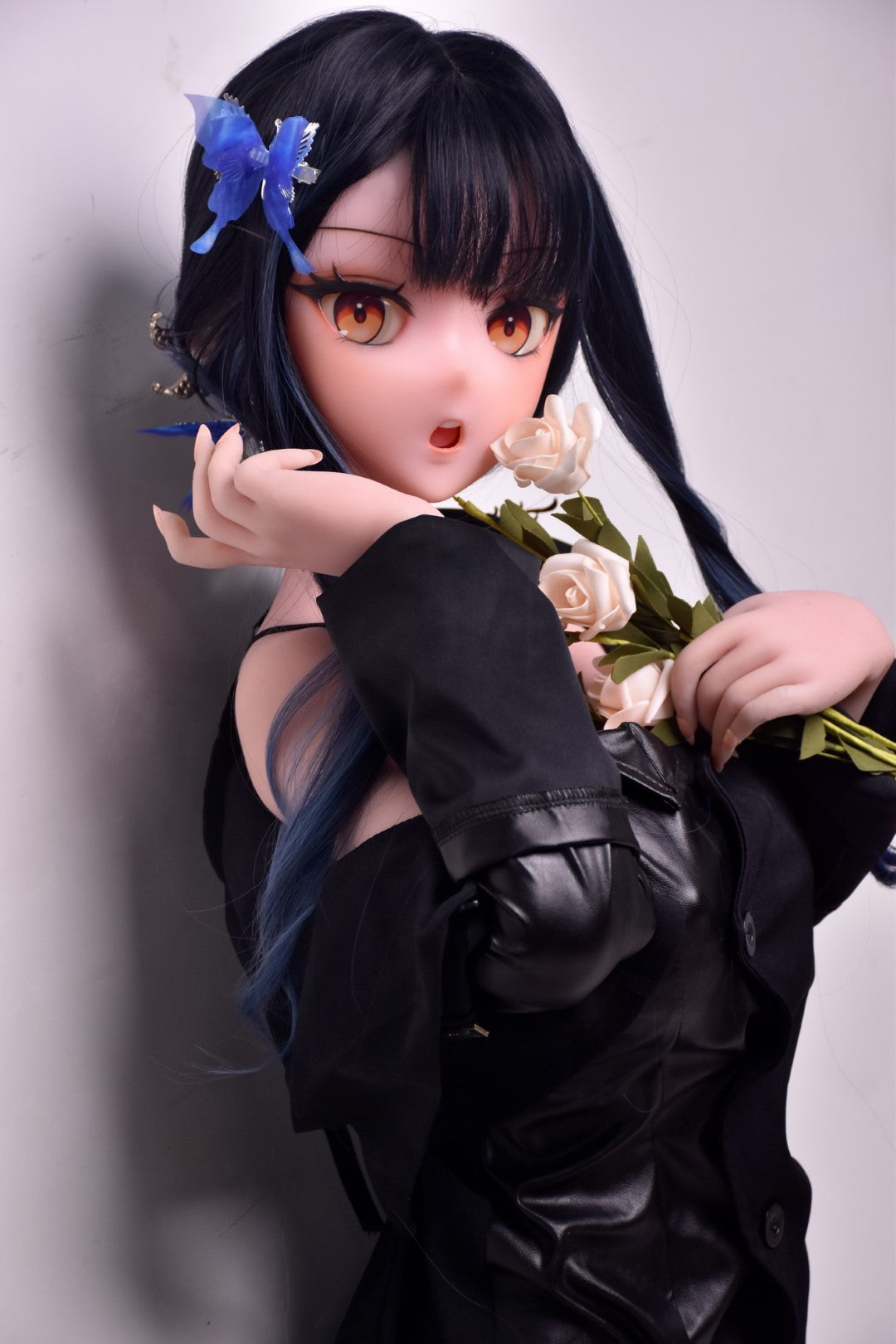 Hitomi Hosokawa sexpuppe (Elsa Babe 148cm RAD022 Silikon)