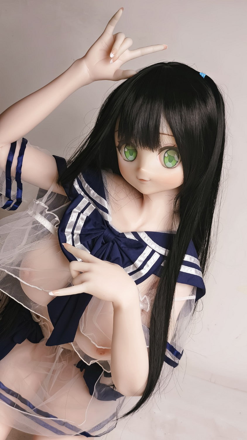 Секс кукла Ishikawa Kiyomi (Elsa Babe 148cm RAD023 силикон)