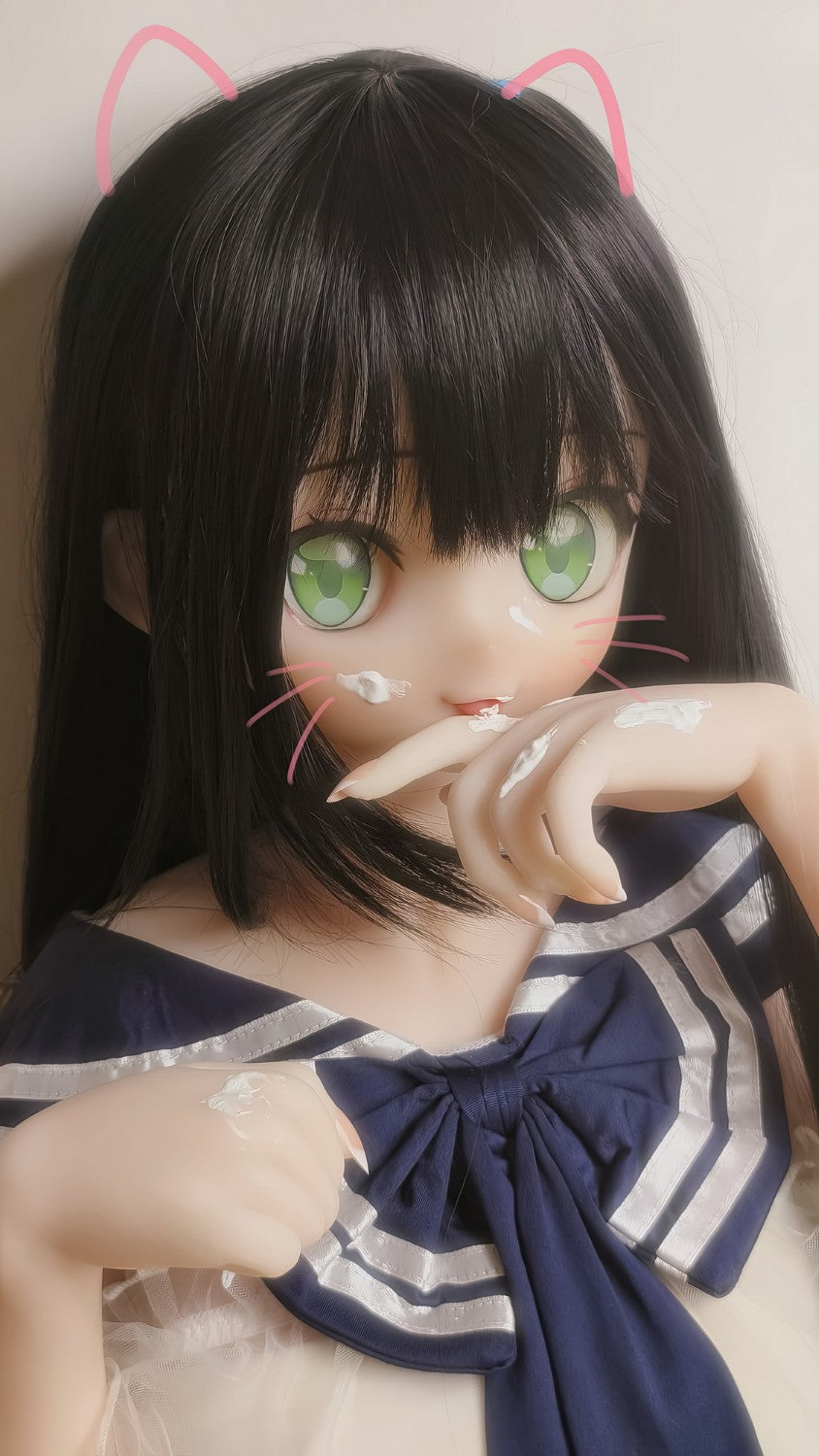 Секс кукла Ishikawa Kiyomi (Elsa Babe 148cm RAD023 силикон)