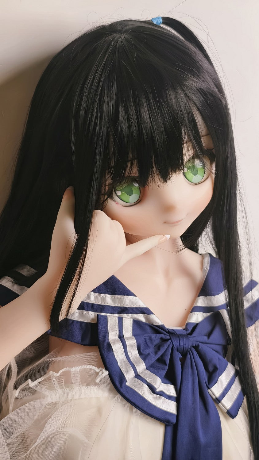 Ishikawa kiyomi boneca sexual (Elsa Babe 148cm rad023 silicone)