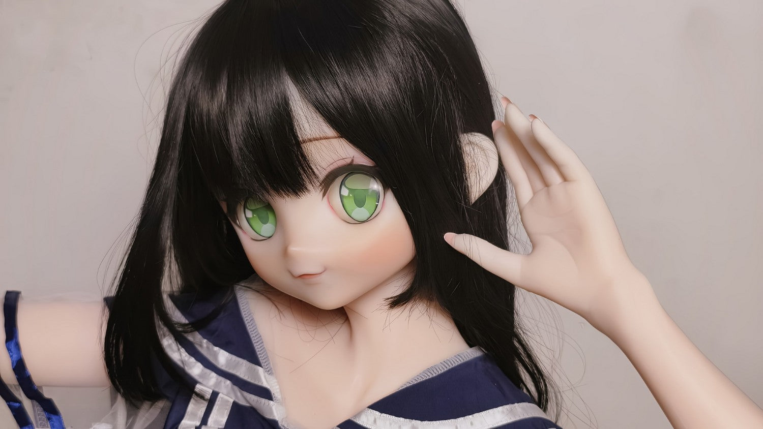 Секс кукла Ishikawa Kiyomi (Elsa Babe 148cm RAD023 силикон)