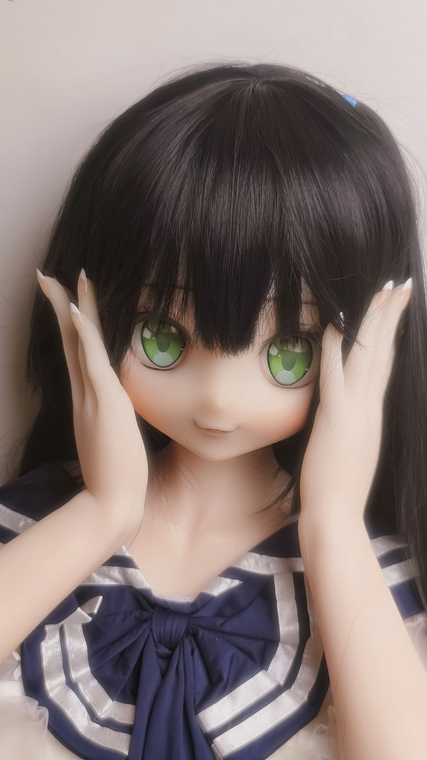 Ishikawa kiyomi boneca sexual (Elsa Babe 148cm rad023 silicone)