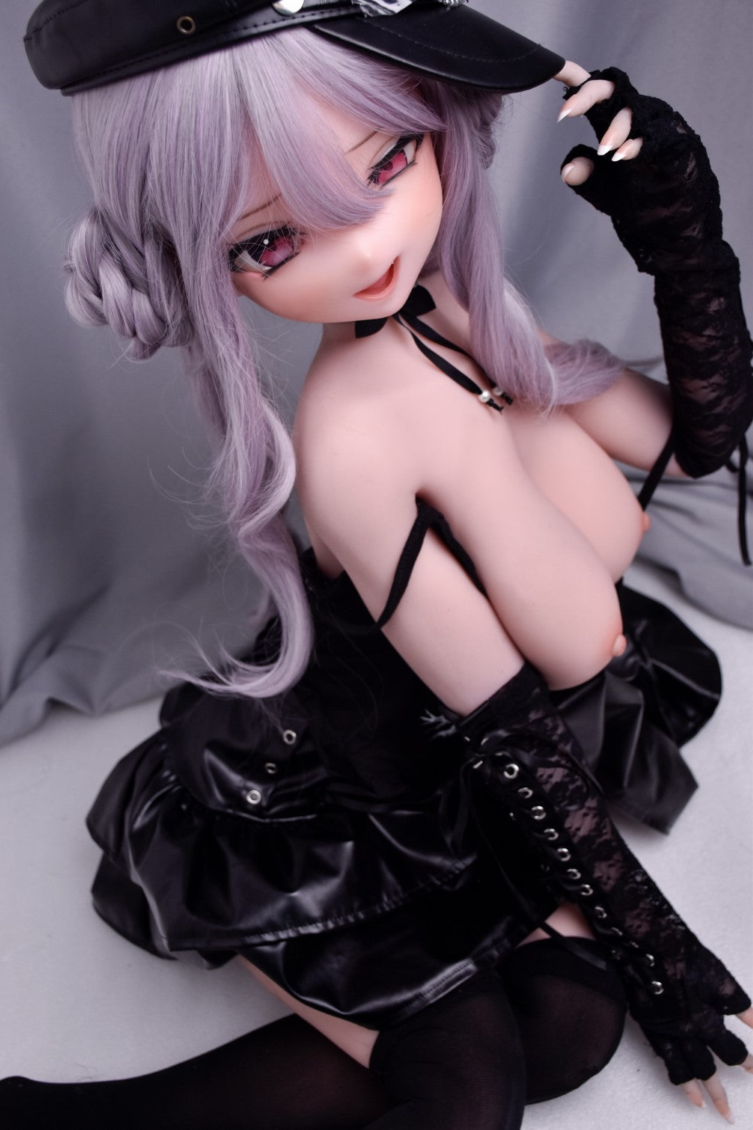 Boneca sexual de Watanabe Yuno (Elsa Babe 148cm rad024 silicone)