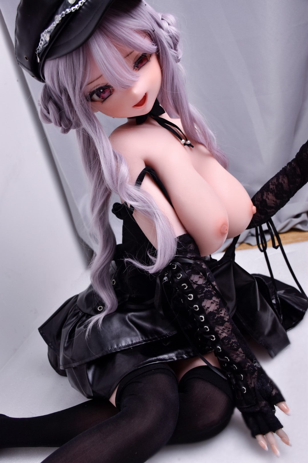 Boneca sexual de Watanabe Yuno (Elsa Babe 148cm rad024 silicone)