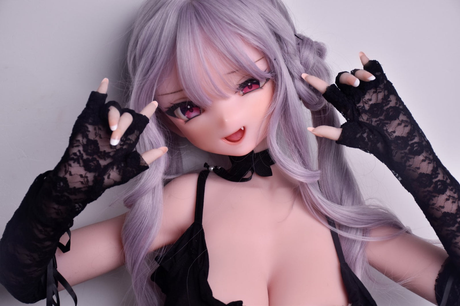 Yuno Watanabe Sex doll (Elsa Babe 148cm RAD024 silicone)