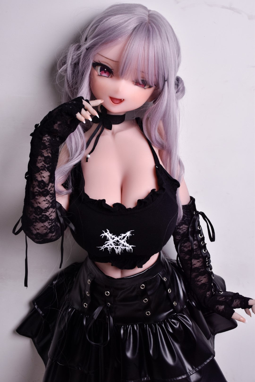 Boneca sexual de Watanabe Yuno (Elsa Babe 148cm rad024 silicone)