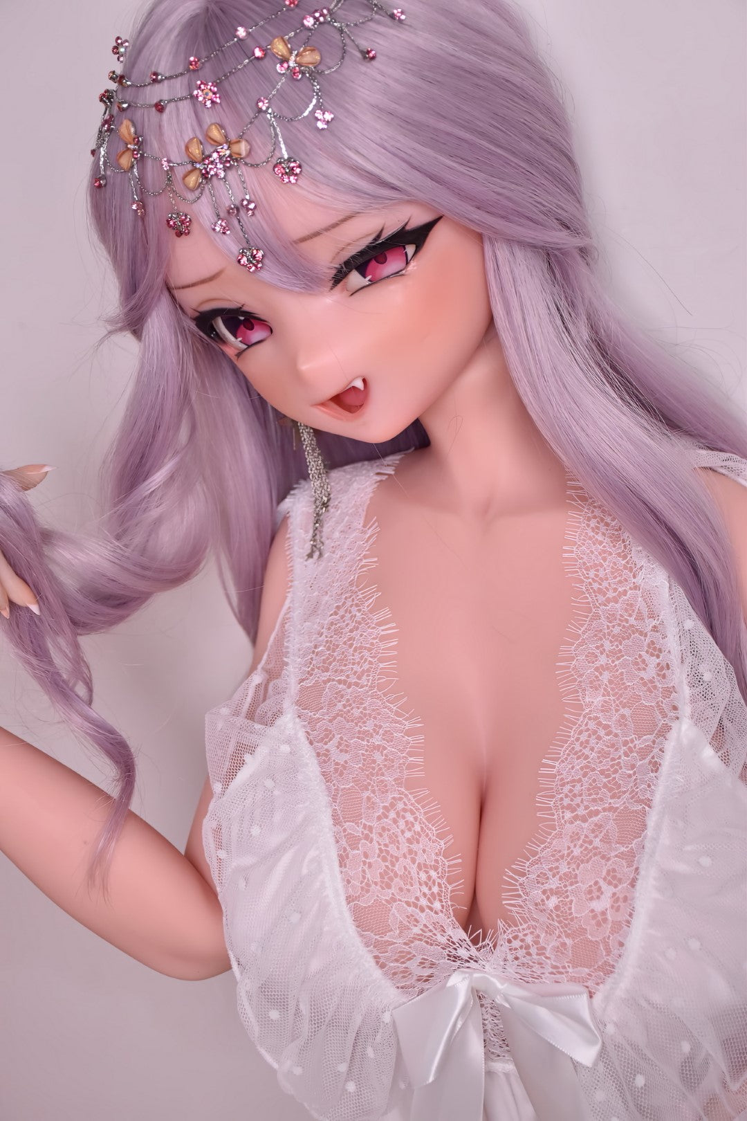 Yuno Watanabe sexpuppe (Elsa Babe 148cm RAD024 Silikon)