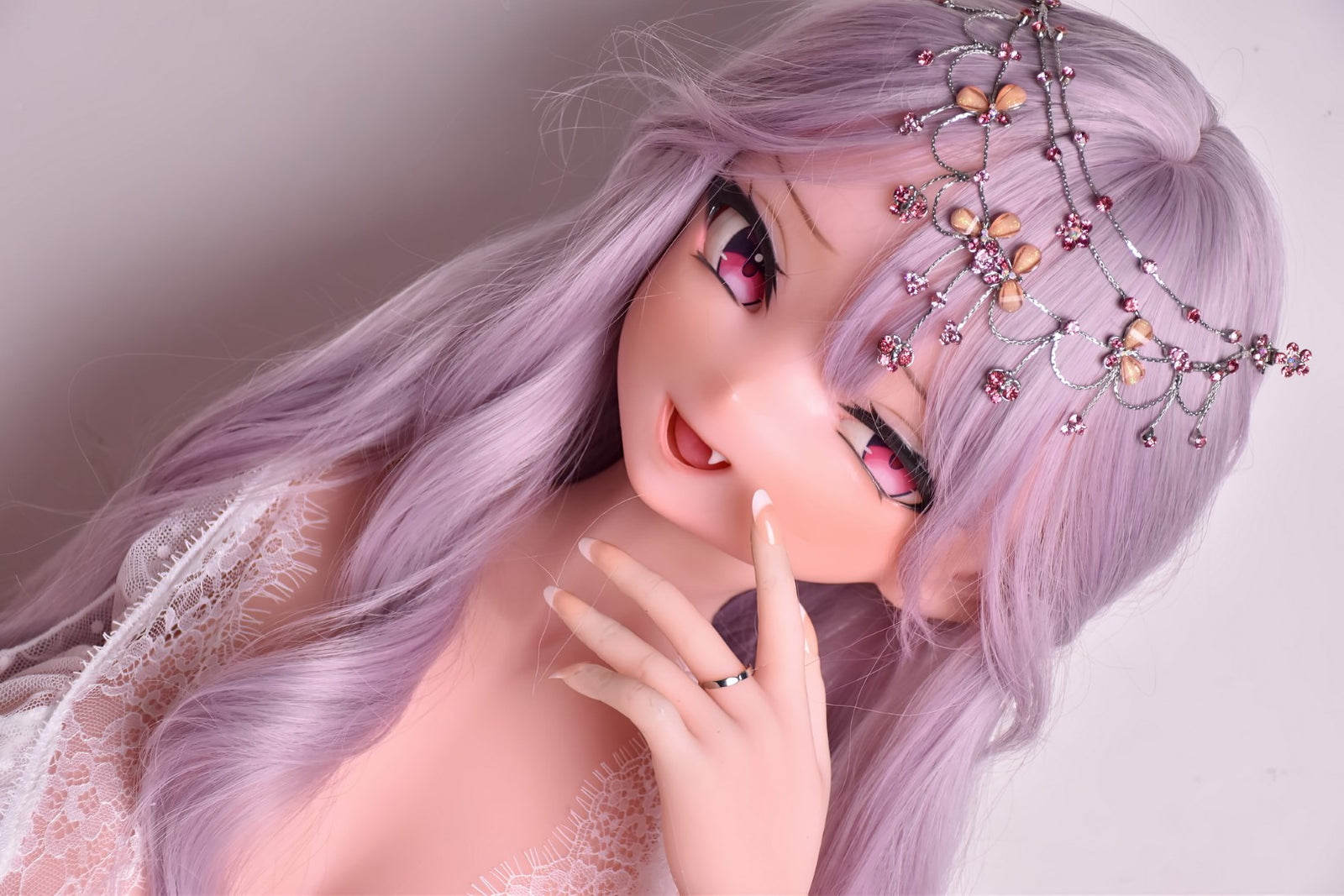 Yuno Watanabe sexpuppe (Elsa Babe 148cm RAD024 Silikon)