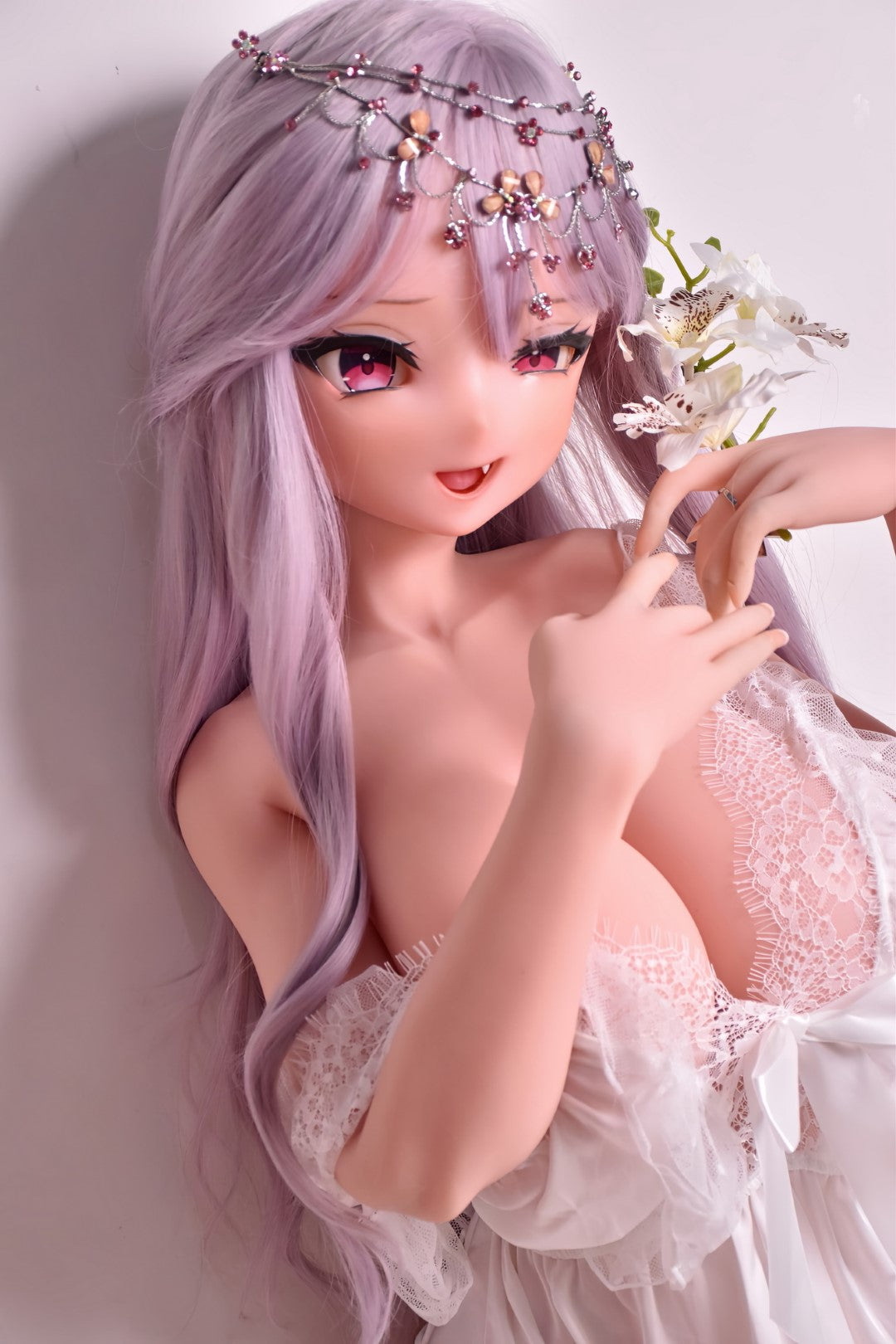 Yuno Watanabe sexpuppe (Elsa Babe 148cm RAD024 Silikon)