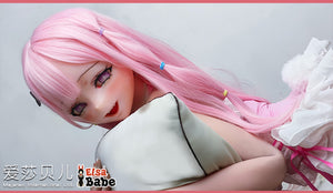 Hanasaka Yuka Sex doll (Elsa Babe 148cm Rad025 Silicone)