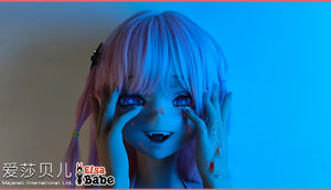 Hanasaka Yuka Sex doll (Elsa Babe 148cm Rad025 Silicone)