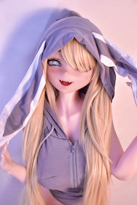 Kukulla seksi Hanasaka Yuka (Elsa Babe 140cm Rad025 Silicone)