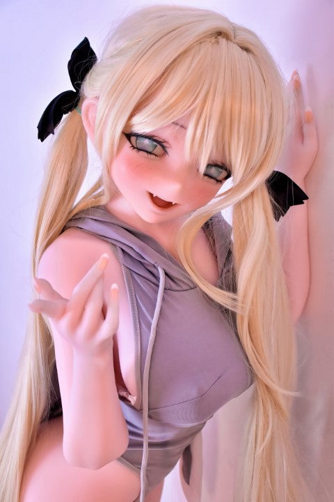 Kukulla seksi Hanasaka Yuka (Elsa Babe 140cm Rad025 Silicone)
