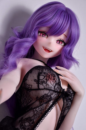 Hanasaka Yuka Sex Doll (Elsa Babe 148 cm Silicon RAD025)