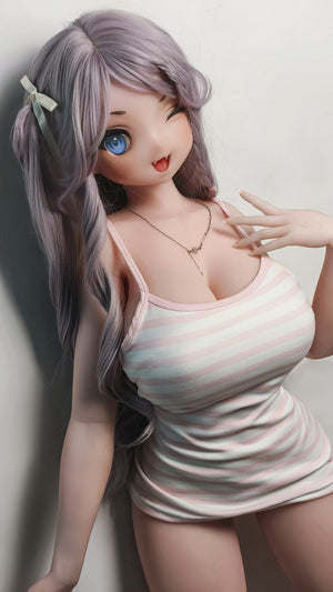 Takeuchi Yuki poupée sexuelle (Elsa Babe 148 cm RAD026 Silicone)