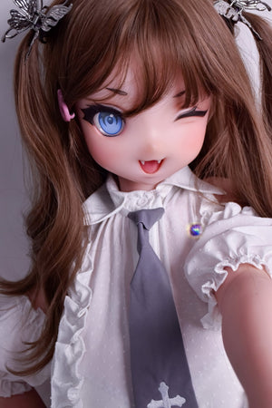 Takeuchi Yuki Sex Doll (Elsa Babe 148см RAD026 Силикон)