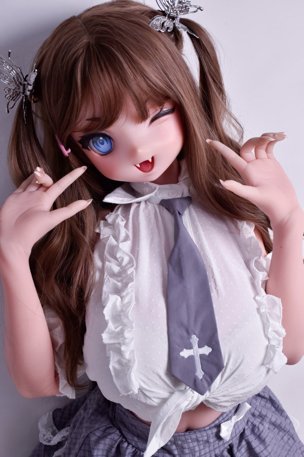 Такеуцхи Иуки Сек Долл (Elsa Babe 148 цм РАД026 Силикон)