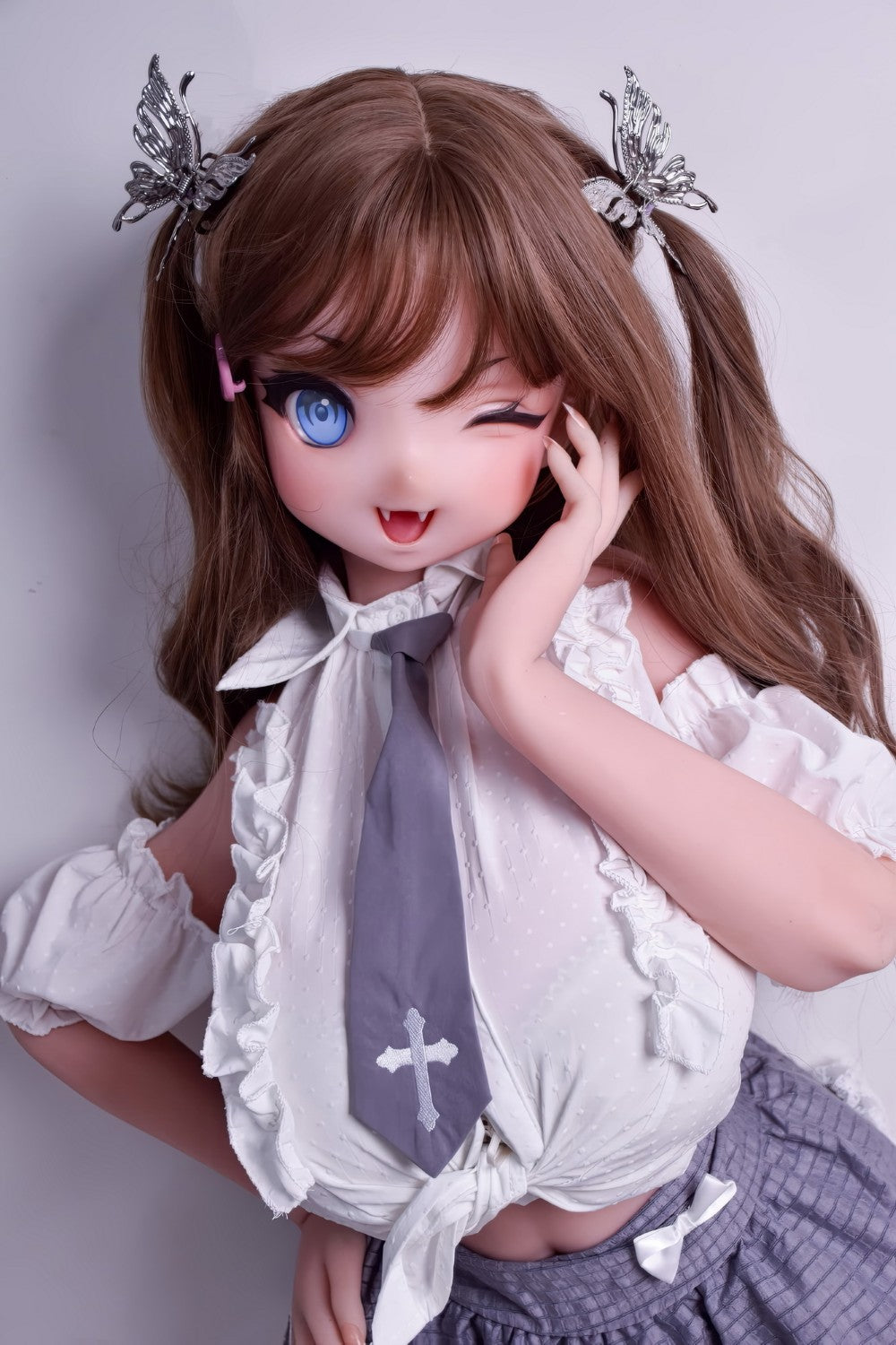 Такеуцхи Иуки Сек Долл (Elsa Babe 148 цм РАД026 Силикон)