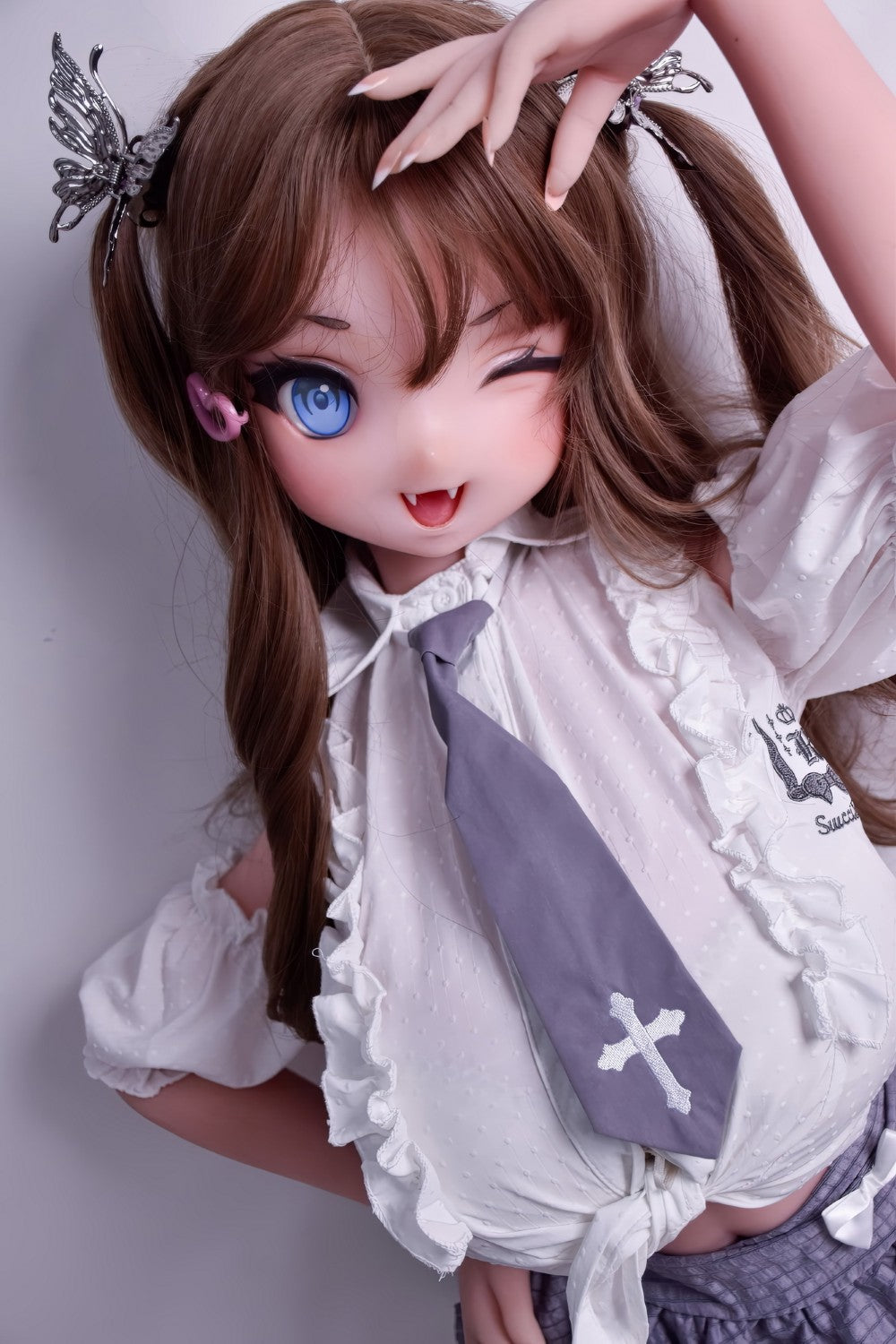 Такеуцхи Иуки Сек Долл (Elsa Babe 148 цм РАД026 Силикон)