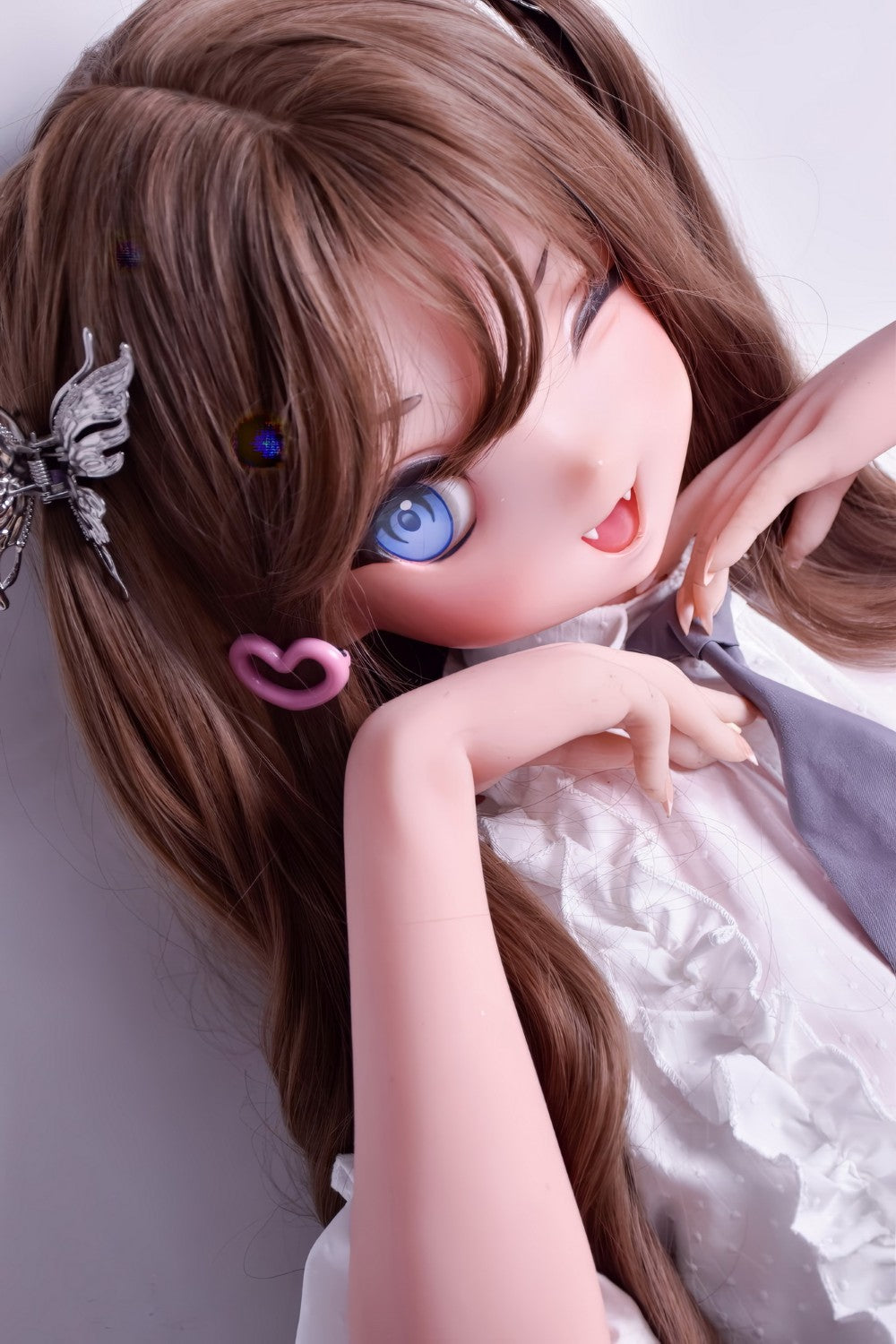 Такеуцхи Иуки Сек Долл (Elsa Babe 148 цм РАД026 Силикон)