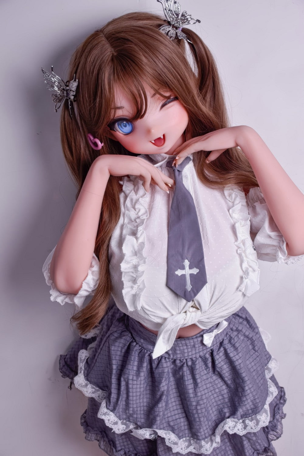 Такеуцхи Иуки Сек Долл (Elsa Babe 148 цм РАД026 Силикон)