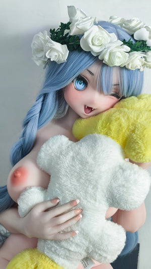 Bambola di sesso Takeuchi Yuki (Elsa Babe 140 cm Rad026 silicone)