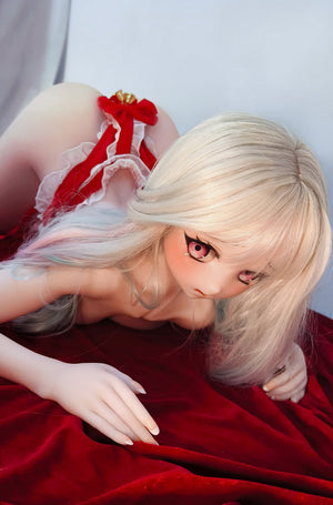 Shimizu Minto Sex Doll (Elsa Babe 148 cm Silicon RAD027)