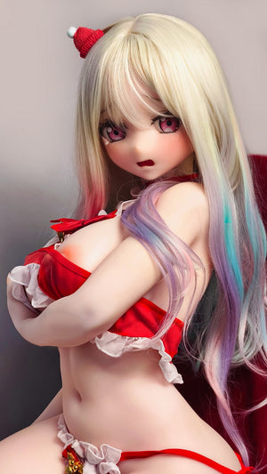 Boneca sexual shimizu minto (Elsa Babe 148cm rad027 silicone)