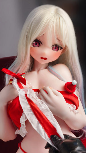 Boneca sexual shimizu minto (Elsa Babe 148cm rad027 silicone)