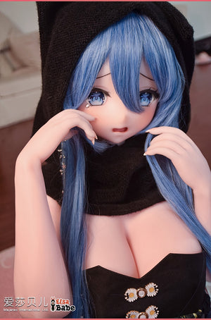 Shimizu Minto Sex Puppe (Elsa Babe 148 cm rad027 Silikon)
