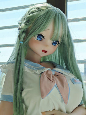 Shimizu Minto Sex Doll (Elsa Babe 148cm Rad027 siliconen)