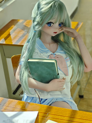 Shimizu Minto Sex Doll (Elsa Babe 148 cm Rad027 silicone)