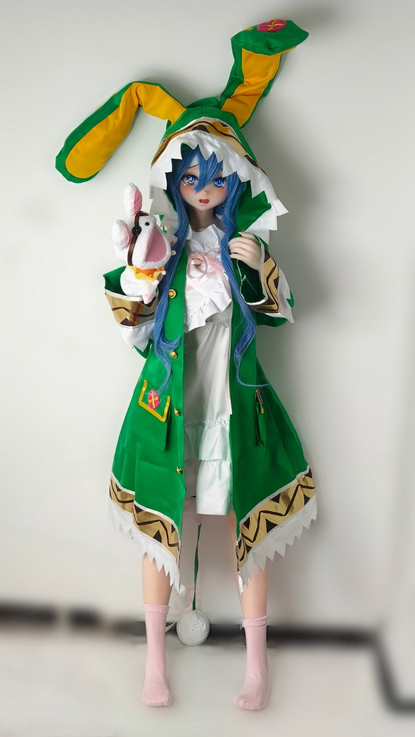 Shimizu Minto Sexdocka (Elsa Babe 148cm RAD027 Silikon)