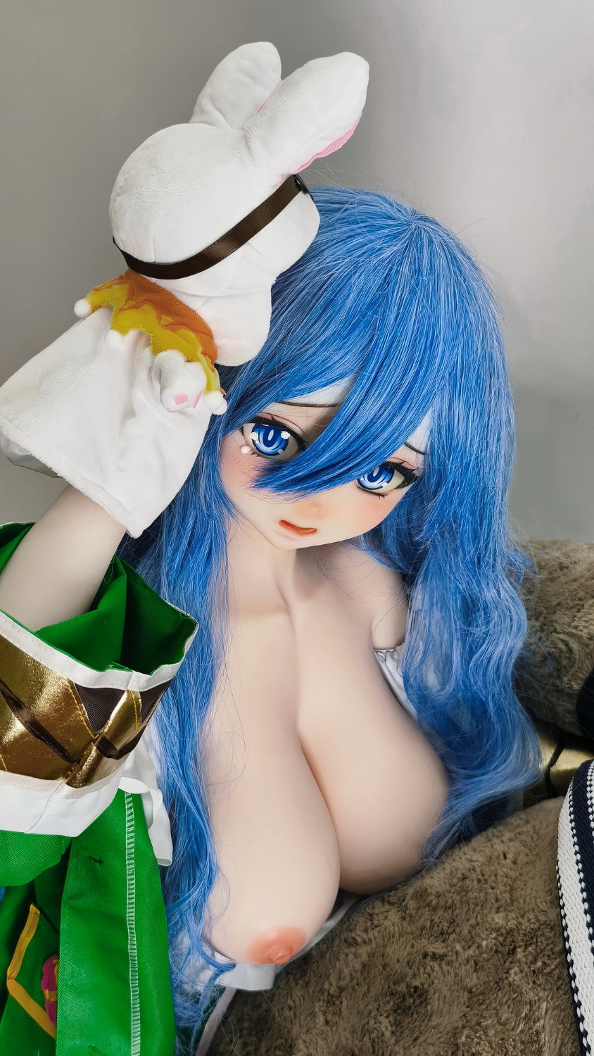 Shimizu Minto Sex Doll (Elsa Babe 148 см rad027 силікон)