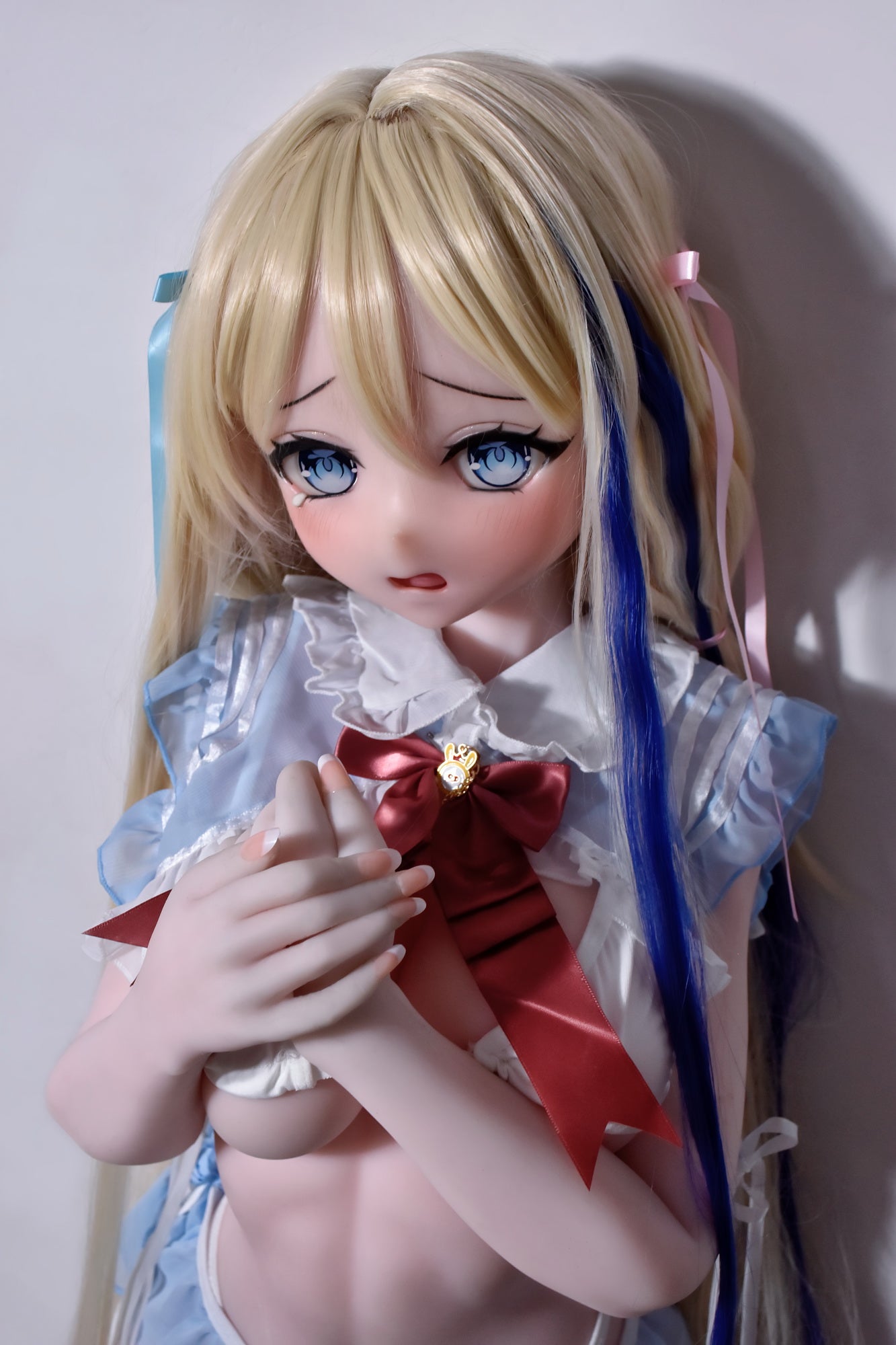 Shimizu Minto Sex doll (Elsa Babe 140cm Row027 silicone)