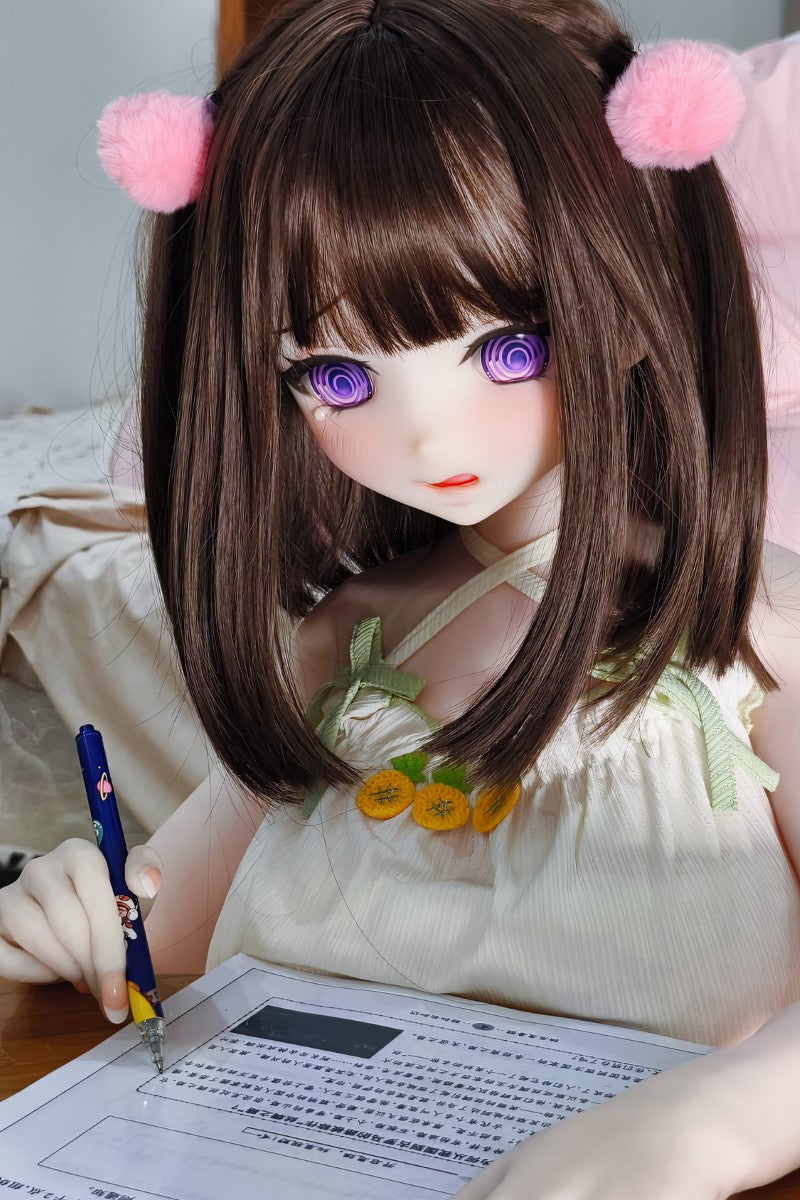 Shimizu Minto Sex Doll (Elsa Babe 148 cm Silicon RAD027)