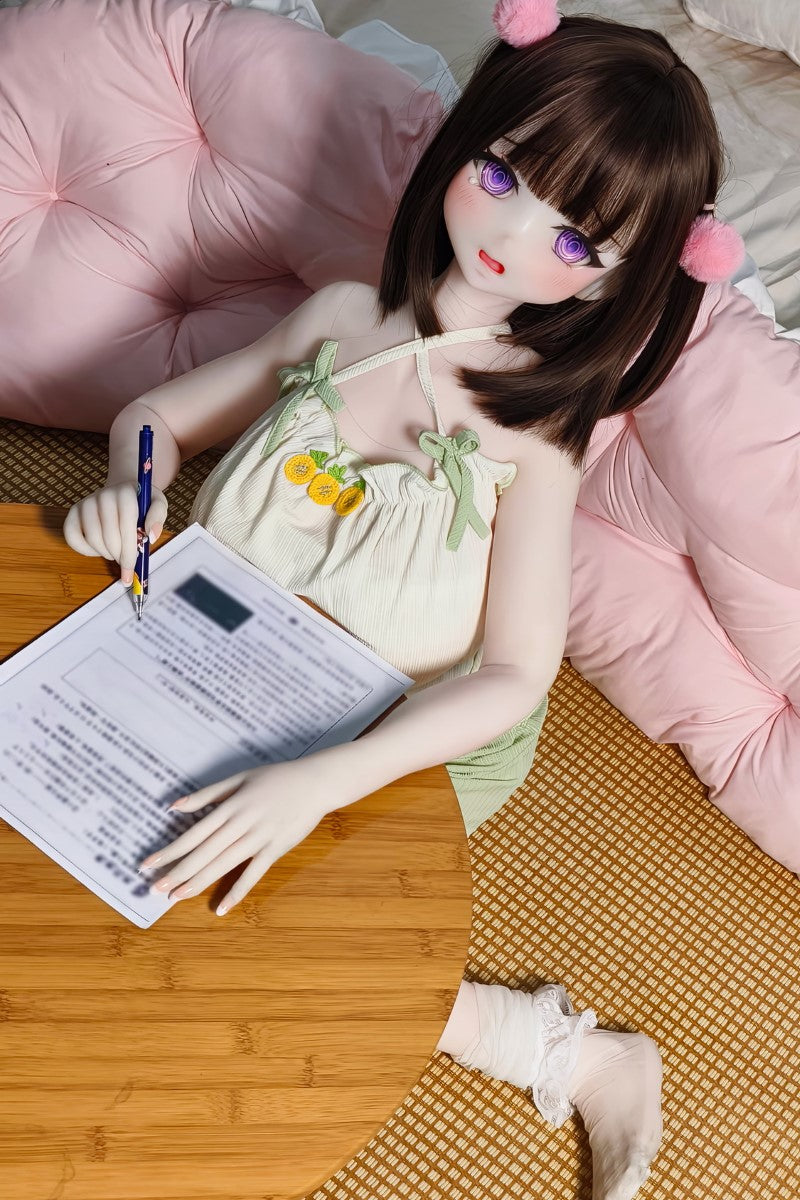 Shimizu Minto Sex Doll (Elsa Babe 148 cm Silicon RAD027)