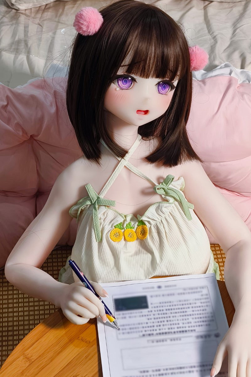 Shimizu Minto Sex Doll (Elsa Babe 148 cm Silicon RAD027)