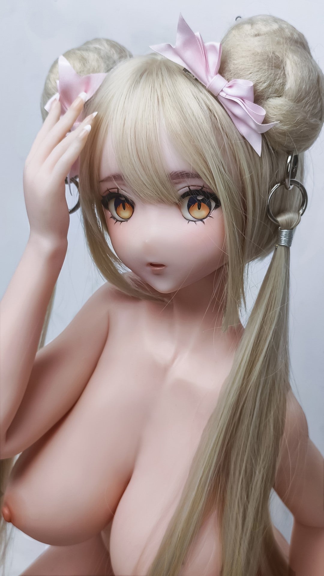Utashiro Shiori Sexdocka (Elsa Babe 148cm RAD028 Silikon)