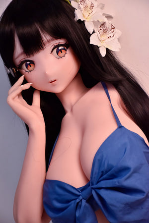 Utashiro Shiori sex doll (Elsa Babe 148cm Rad028 silicone)