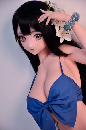 Utashiro Shiori Sex Doll (Elsa Babe 148cm Rad028 siliconen)