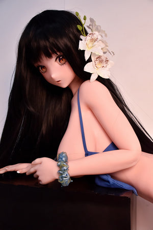 Utashiro Shiori Sex Doll (Elsa Babe 148cm rad028 σιλικόνη)