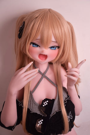 Fukami Haruka Sex Doll (Elsa Babe 148 cm rad029 silikon)