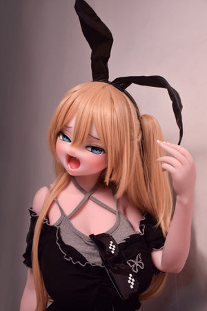 Fukami Haruka Sex Doll (Elsa Babe 148cm RAD029 σιλικόνη)