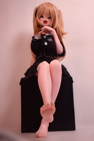 Fukami Haruka sex doll (Elsa Babe 148cm Rad029 silicone)