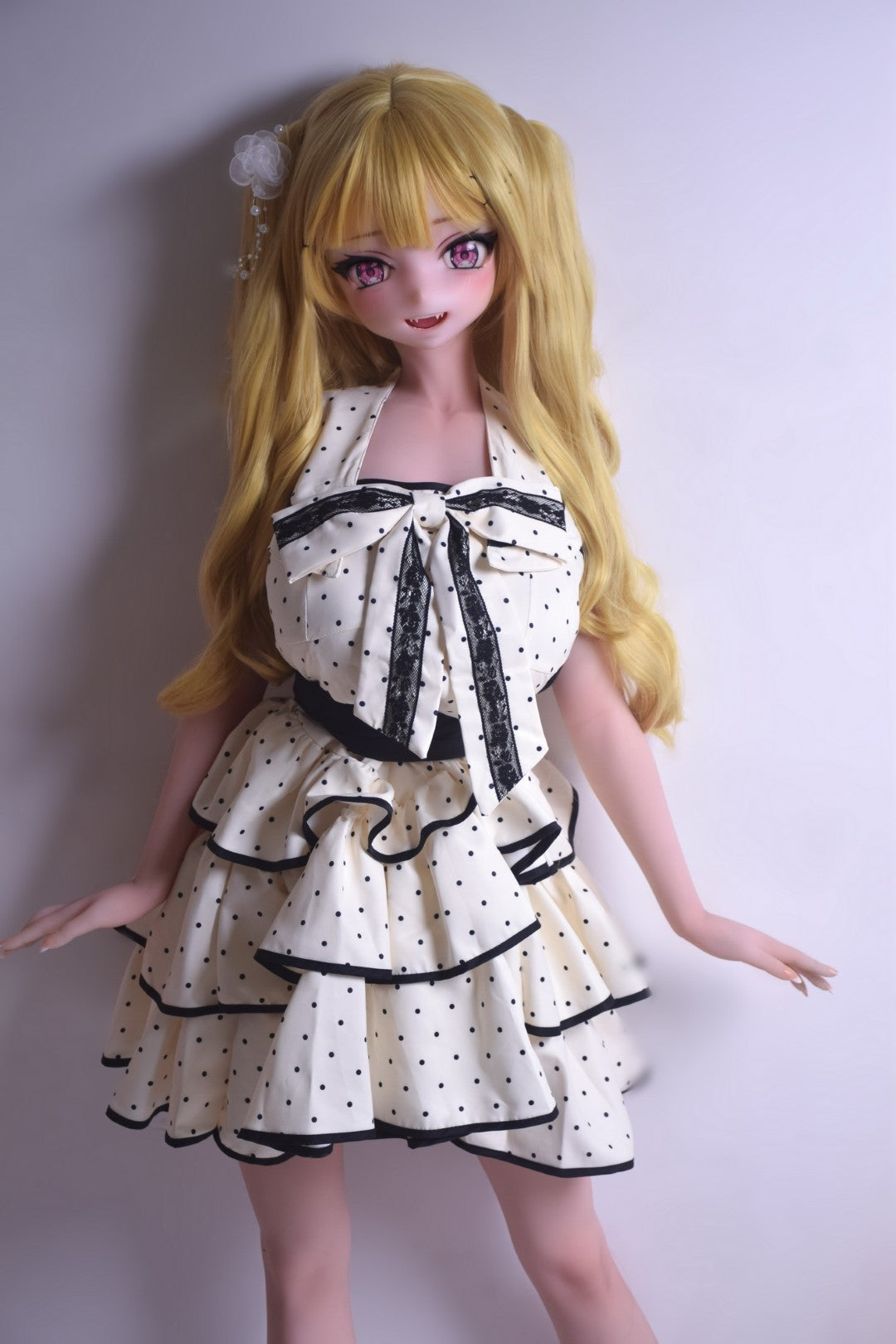 Chicano Mari Sex doll (Elsa Babe 148cm RAD030 silicone)