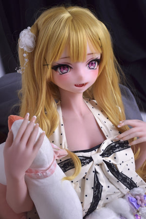 Chikano Mari Sex Doll (Elsa Babe 148cm RAD030 σιλικόνη)