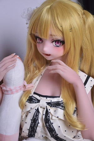 Chikano Mari Sex Doll (Elsa Babe 148cm RAD030 σιλικόνη)